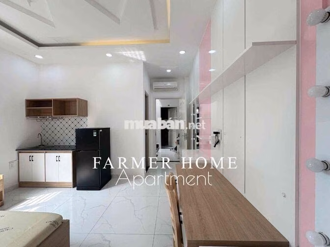 STUDIO 30M2 FULL NT | CỬA SỔ | NGAY UEH Q10 | ĐI BỘ CHỈ 100M