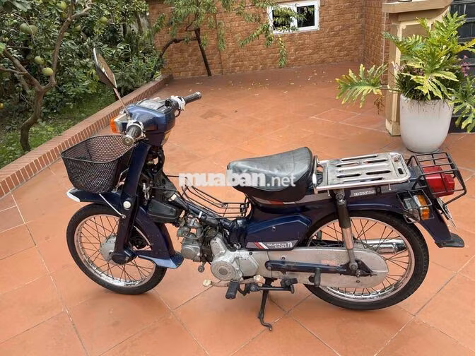 Honda Super Cub 70 Xanh 70cc Zin