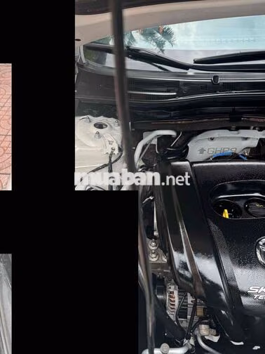 Mazda Mazda 3 2016 Trắng