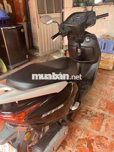 Honda tay ga.. 2009 màu Đen