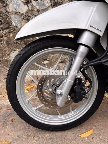 Honda SH Mode 2018 Trắng