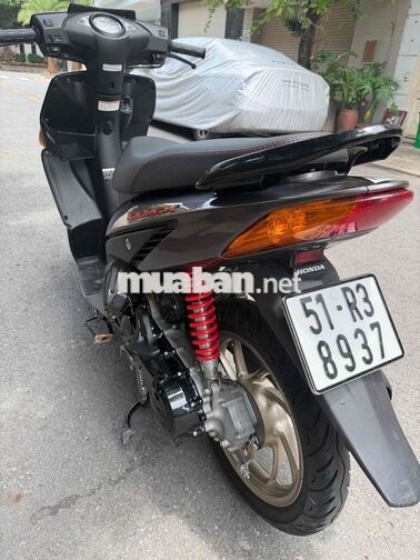 Honda Click 2008 Bstp Cực Đẹp