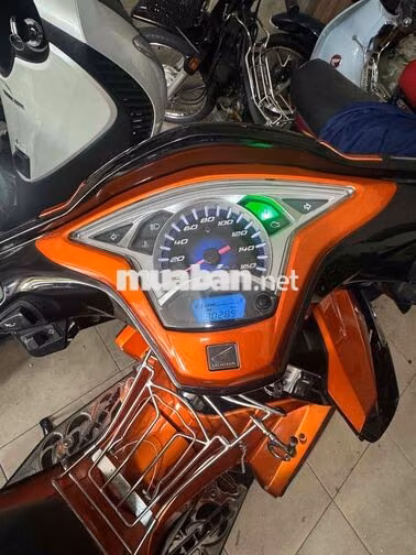 Honda Air Blade 2013 Cam đen 30285 km