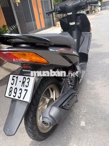 Honda Click 2008 Bstp Cực Đẹp