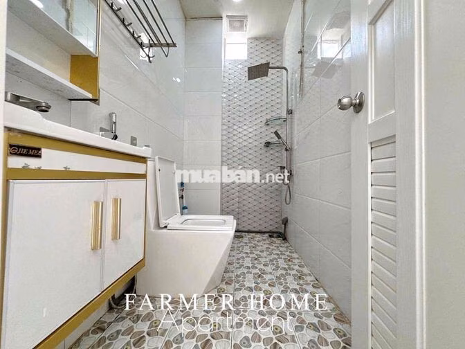 STUDIO 30M2 FULL NT | CỬA SỔ | NGAY UEH Q10 | ĐI BỘ CHỈ 100M