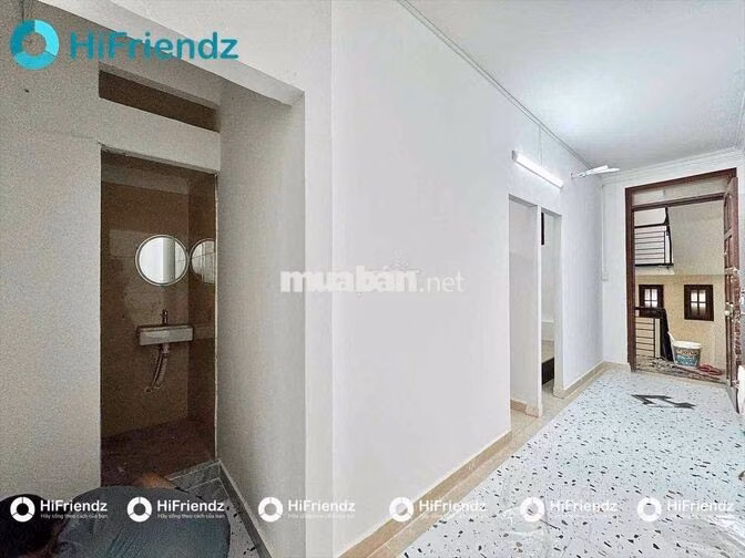 1PN-2PN XÂY MỚI NGAY TRUNG TÂM GÒ VẤP GẦN ĐH IUH, VLU SÂN BAY