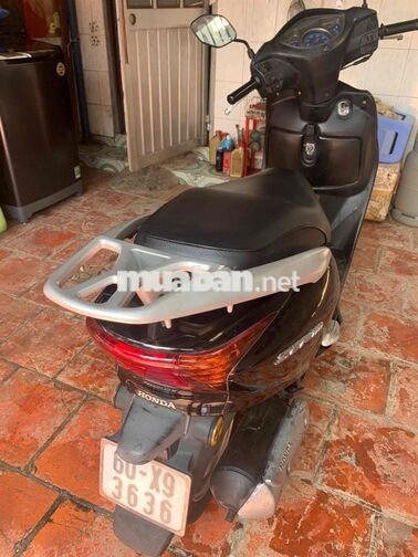 Honda tay ga.. 2009 màu Đen