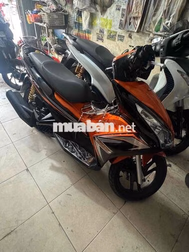 Honda Air Blade 2013 Cam đen 30285 km