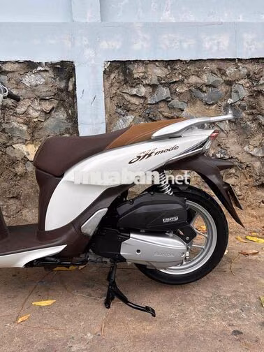 Honda SH Mode 2018 Trắng