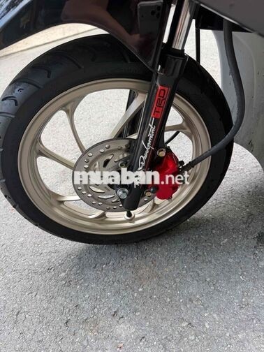 Honda Click 2008 Bstp Cực Đẹp