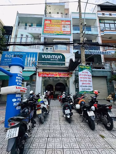 Sang Tiệm Đang Kinh Doanh tốt 