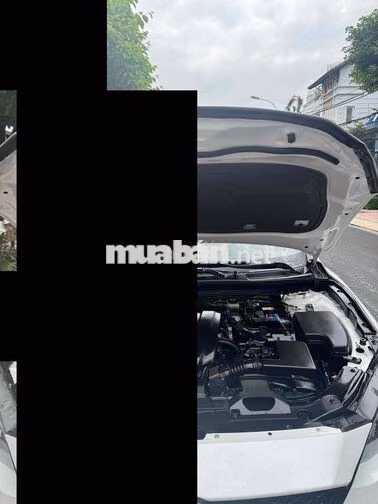 Mazda Mazda 3 2016 Trắng