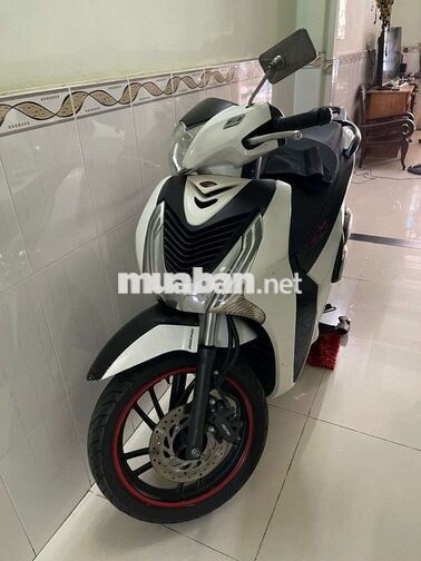 Honda SH 150vn 2015 Trắng 23000km
