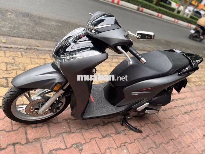 Honda SH 150i Xám Xe tay ga