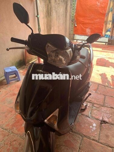 Honda tay ga.. 2009 màu Đen