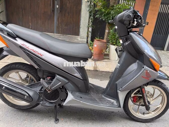 Honda Click 2008 Bstp Cực Đẹp