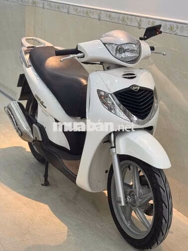Honda SH 150i 2008 Trắng Ý