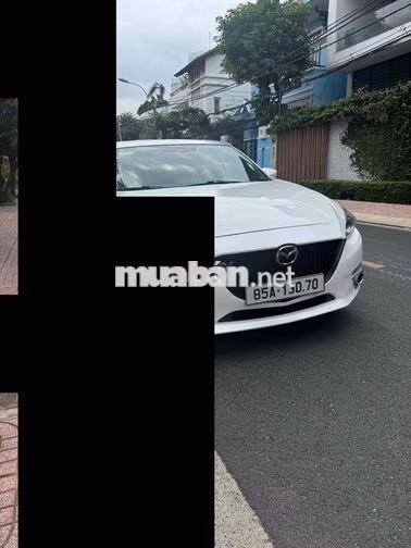 Mazda Mazda 3 2016 Trắng