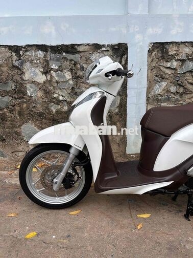 Honda SH Mode 2018 Trắng