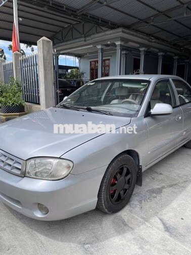 Kia Spectra 2004