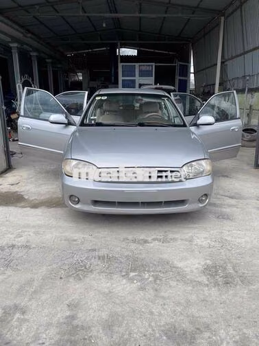 Kia Spectra 2004