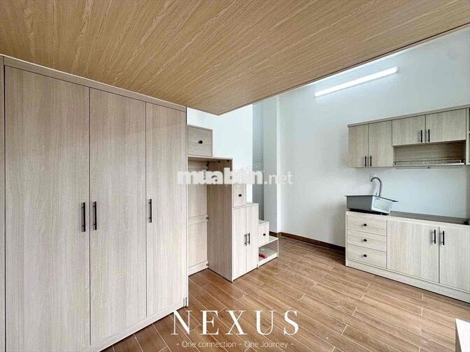 KHAI TRƯƠNG DUPLEX BAN CÔNG FULL NỘI THẤT NGAY CÔNG VIÊN LÀNG HOA