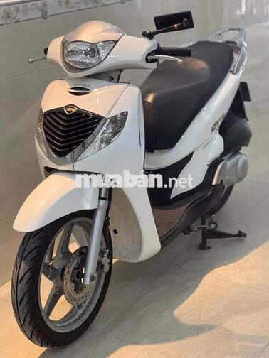 Honda SH 150i 2008 Trắng Ý
