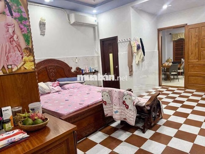 MTKD NGAY CHỢ TÂN BÌNH - 120m2 NGANG 5M - NGAY NGÃ 4 BẢY HIỀN GIÁP Q10