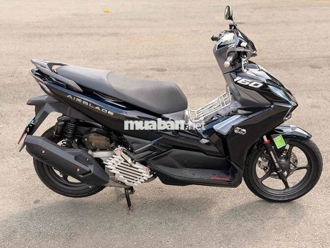 Honda Air Blade 160 ABS 2023 Đen Việt Nam