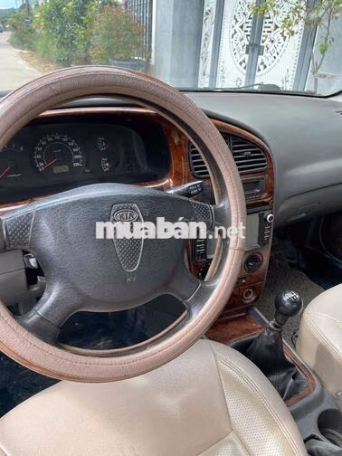Kia Spectra 2004
