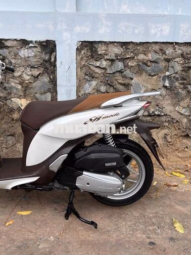Honda SH Mode 2018 Trắng