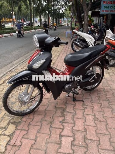 SYM Angela 50cc 2023 Đỏ Đen