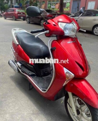 Honda Lead Fi  9 chủ ký giấy em rin lợi xăng