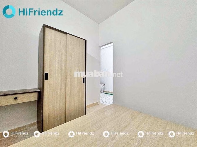 1PN-2PN XÂY MỚI NGAY TRUNG TÂM GÒ VẤP GẦN ĐH IUH, VLU SÂN BAY