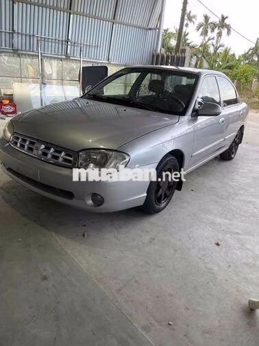 Kia Spectra 2004