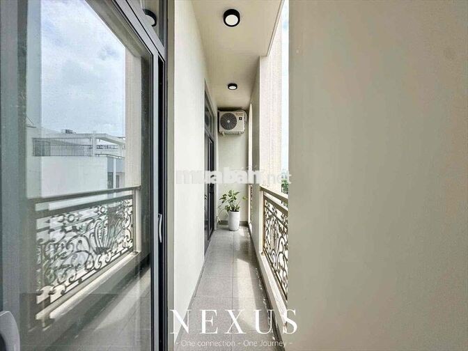 PHÒNG TRỌ MỚI XÂY 100% BAN CÔNG THOÁNG - CÓ THANG MÁY NGAY VƯỜN LÀI