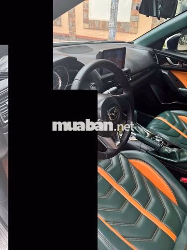 Mazda Mazda 3 2016 Trắng