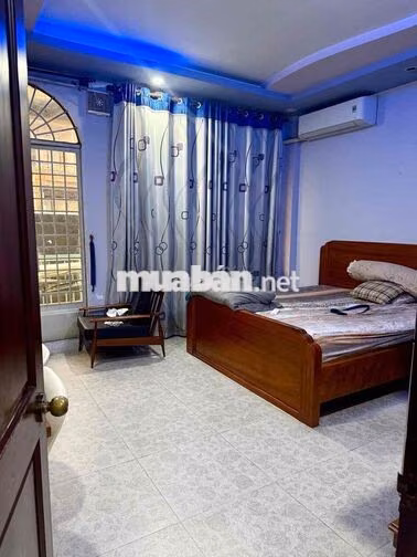 MTKD NGAY CHỢ TÂN BÌNH - 120m2 NGANG 5M - NGAY NGÃ 4 BẢY HIỀN GIÁP Q10