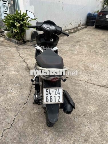 Honda Air Blade 2010 Đen Bạc
