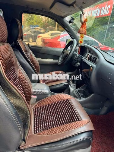 Ford Ranger 2006, 2 cầu, máy dầu