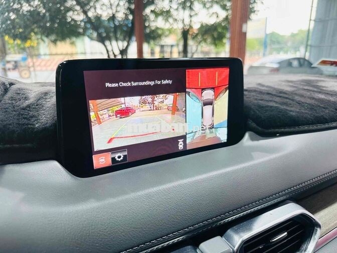 Mazda CX-5 2024 2.0 Premium Exclusive Đỏ