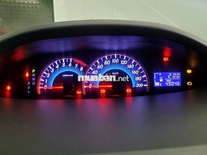Toyota Yaris 2008 Xanh Tự động 49.046 km