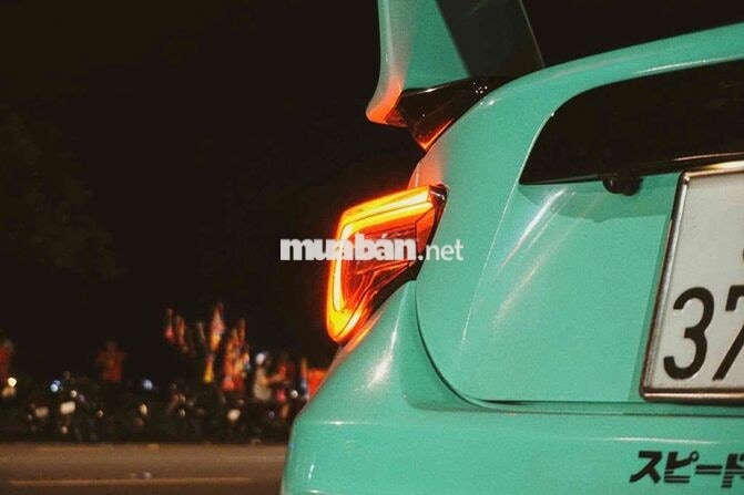 Subaru BRZ 2012 Xanh ngọc 41k km