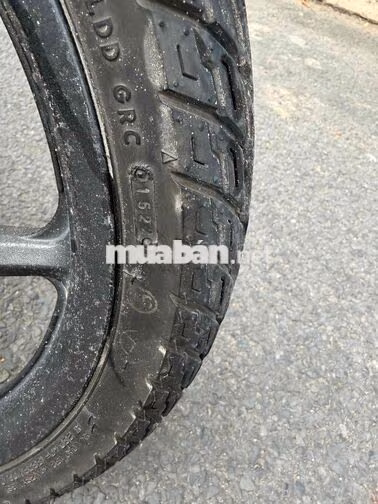 Honda Future 125 2022 Xám 13.000km Zin Đẹp