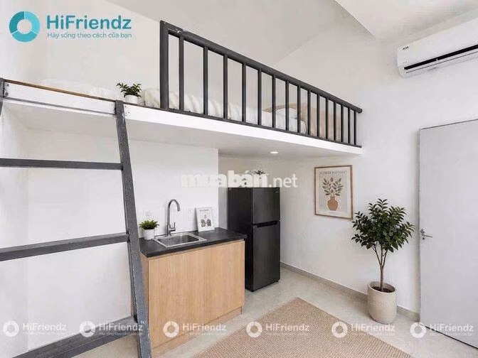 DUPLEX NGAY PHAN XÍCH LONG - PHAN ĐĂNG LƯU ZÁ 4xxx