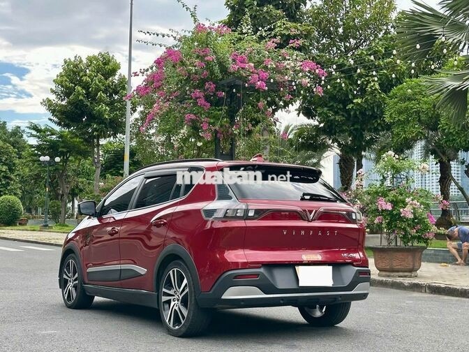 VFE34 2022 THUÊ PIN TIÊN PHONG GIÁ MỀM CÓ TRẢ GÓP
