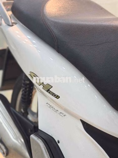 Honda SH 150i 2008 Trắng Ý
