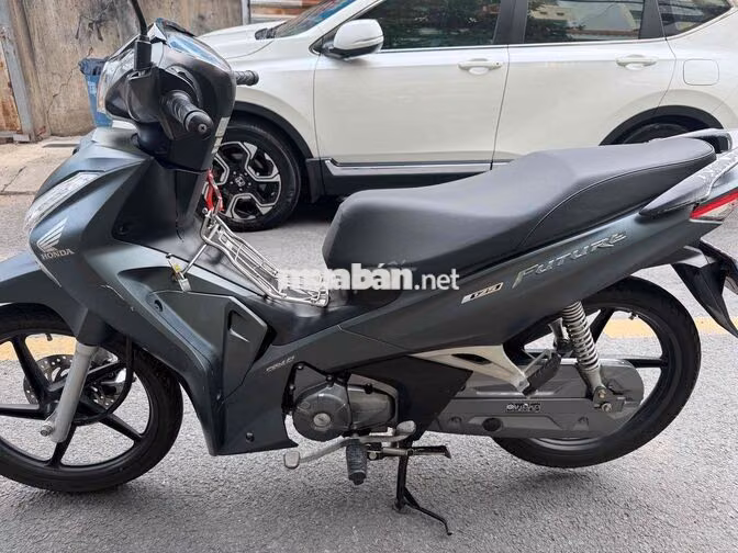 Honda Future 125 2022 Xám 13.000km Zin Đẹp