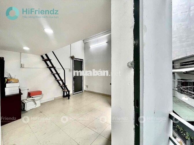 ‼️DUPLEX 2 BAN CÔNG SIÊU THOÁNG - FULL NỘI THẤT - KHU PHAN XÍCH LONG