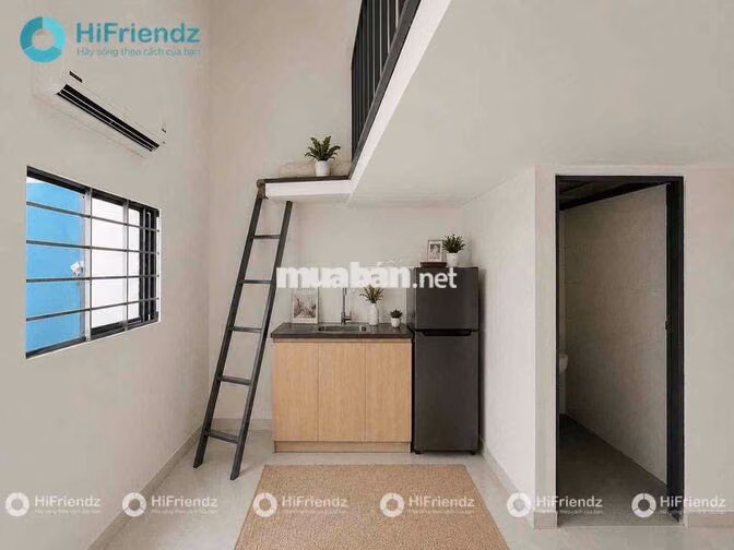 DUPLEX NGAY PHAN XÍCH LONG - PHAN ĐĂNG LƯU ZÁ 4xxx